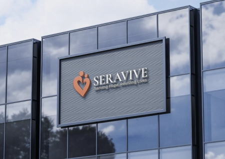 Seravive Brand Campaign by Preeti