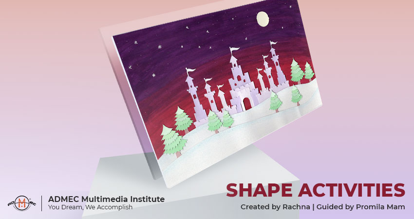Shape Activities Cover by Rachna