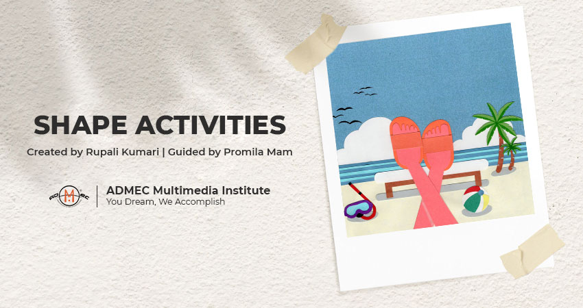 Shape Activities by Rupali