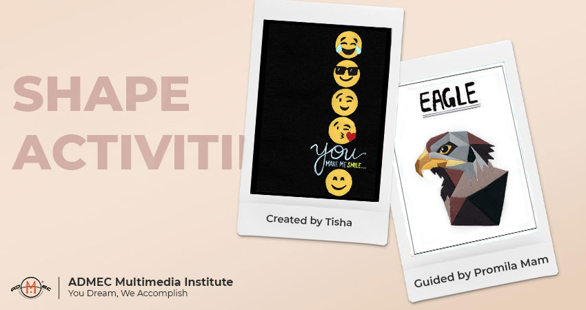 Shapes Art Activities by Tisha