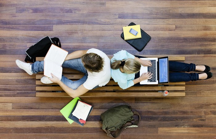 Technology with creativity