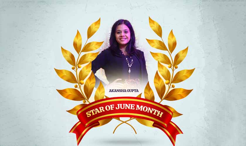 Star of the Month June 2023