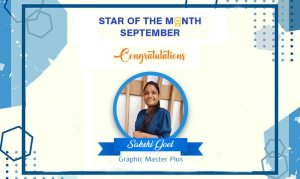 Star of the Month September 2022