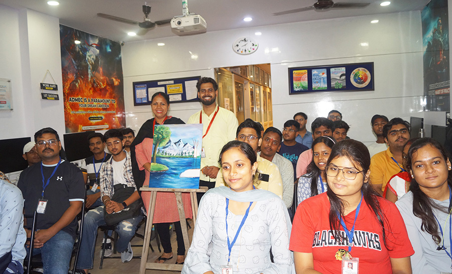 special workshops for the design students