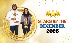 Star of December month 2025