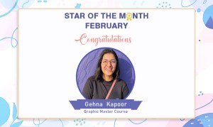 star of the month february 2022
