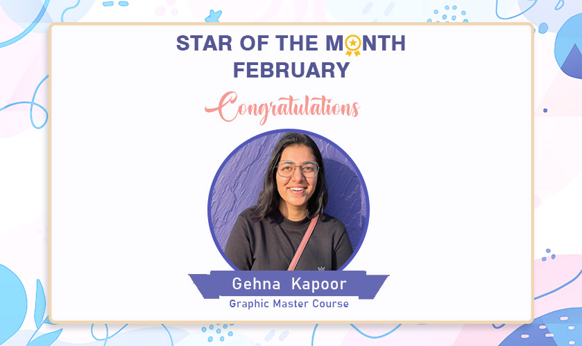 star of the month february 2022