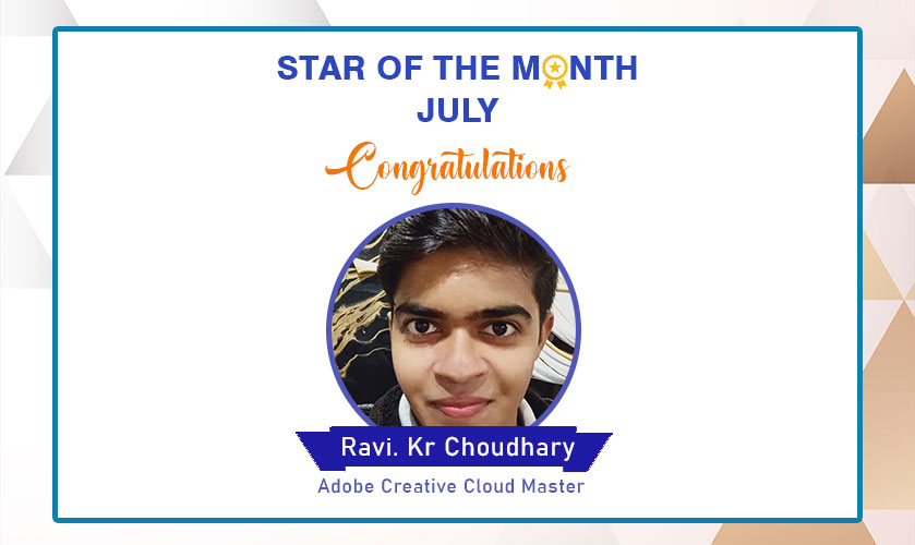 Star of the Month July 2022