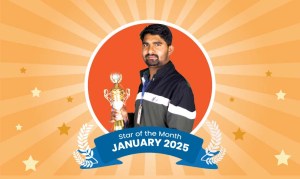 star of the january 2025