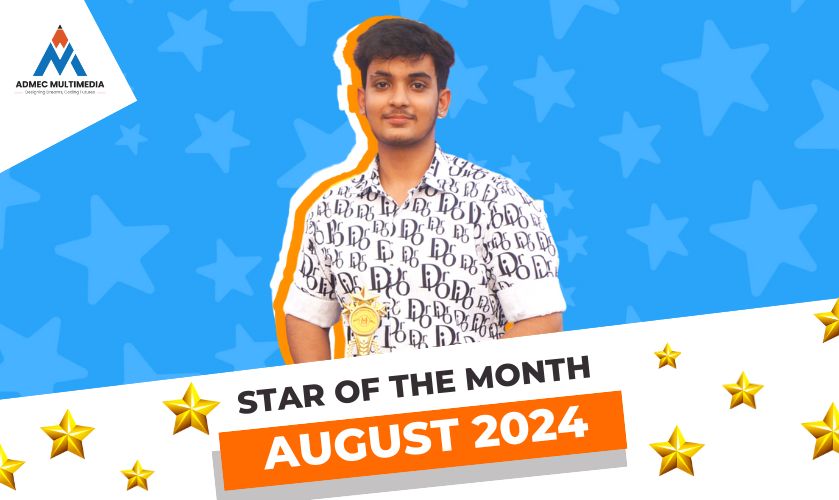 Star of the month august 2024