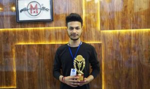 Star of the month for February 2021