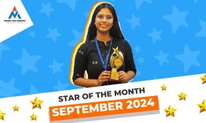 Star of the month september 2024