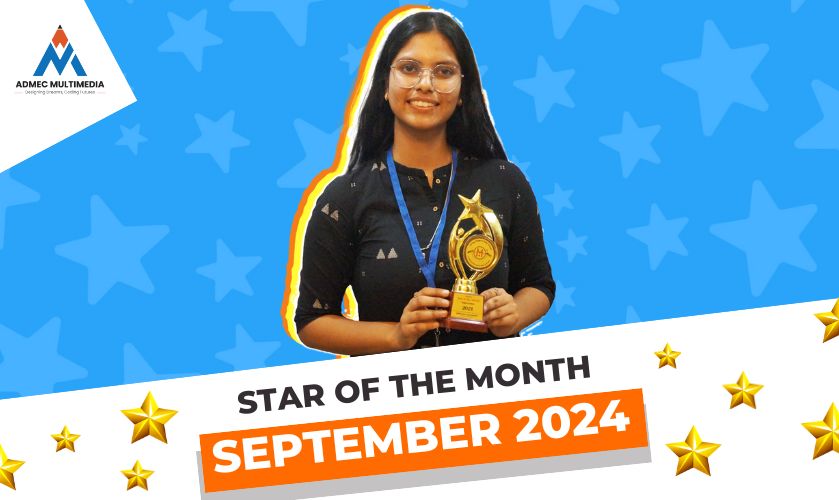 Star of the month september 2024