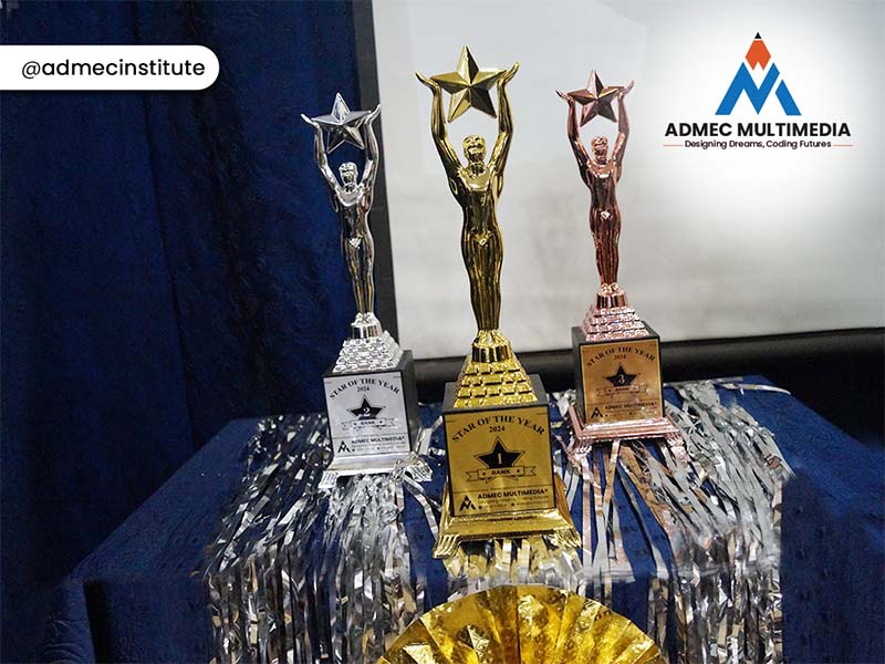 star of the year awards 2024 trophies