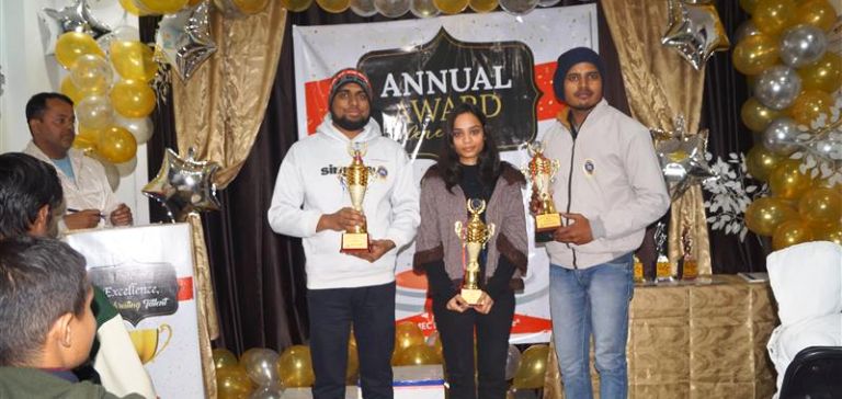 Stars of November and December 2025 at ADMEC Multimedia