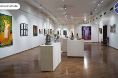 Lalit Kala Akademi in Delhi