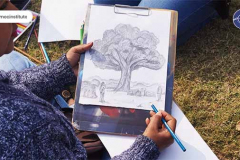 Learn art and sketching at Graphic Design Institute