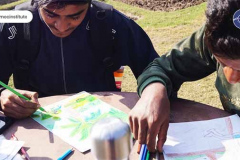 Outdoor 2022 at Graphic Design Institute