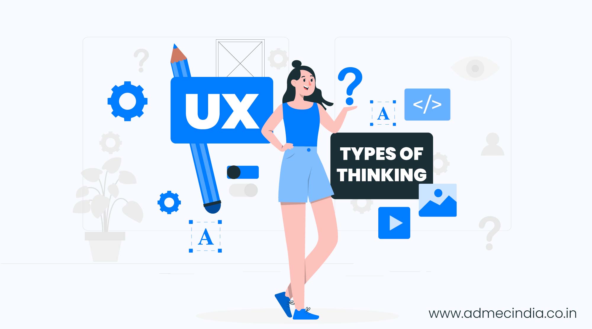 Types of Thinking in UX Design