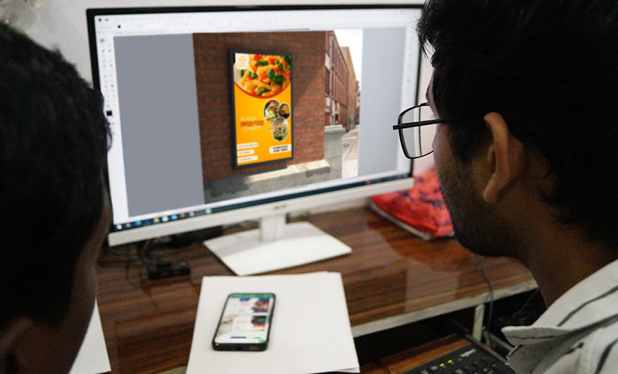 Updated Curriculum of Graphic Design Courses