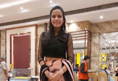 Urvashi Jain - UI UX design Course Student at ADMEC Multimedia