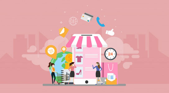 Focus on content marketing & social branding