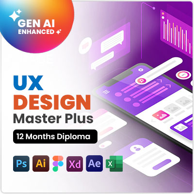 Master Plus UX Design Diploma in Delhi Master Plus UX Design Diploma in Delhi