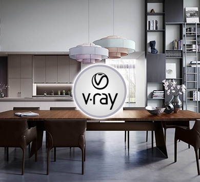 V-Ray Master Course