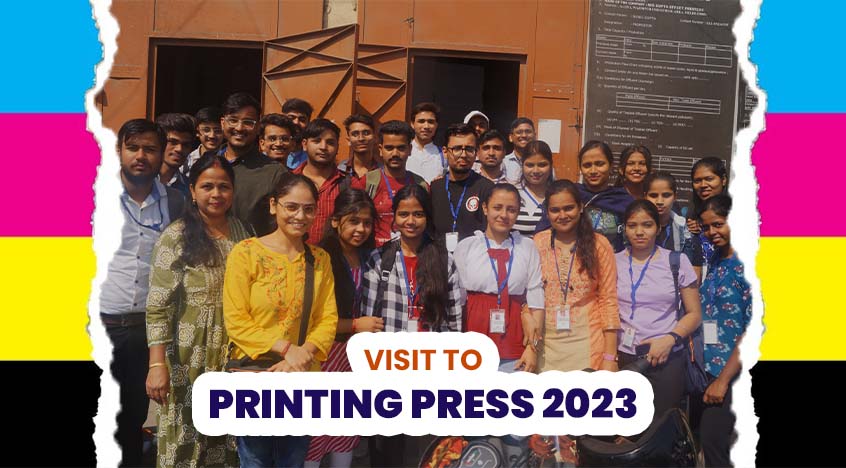 Visit to Printing Press 2023