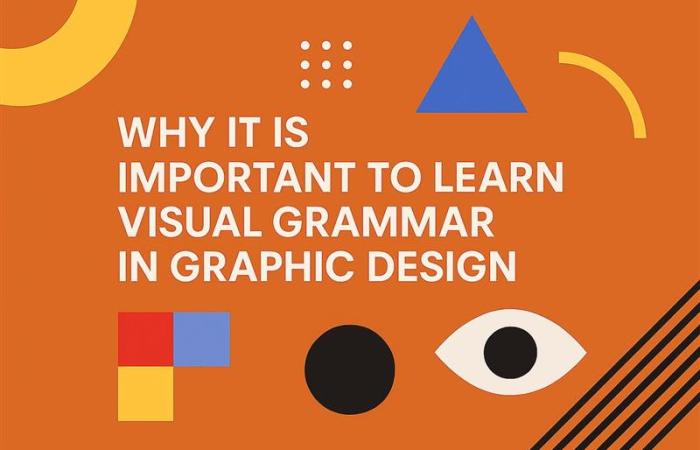 Visual Grammar Importance in graphic design
