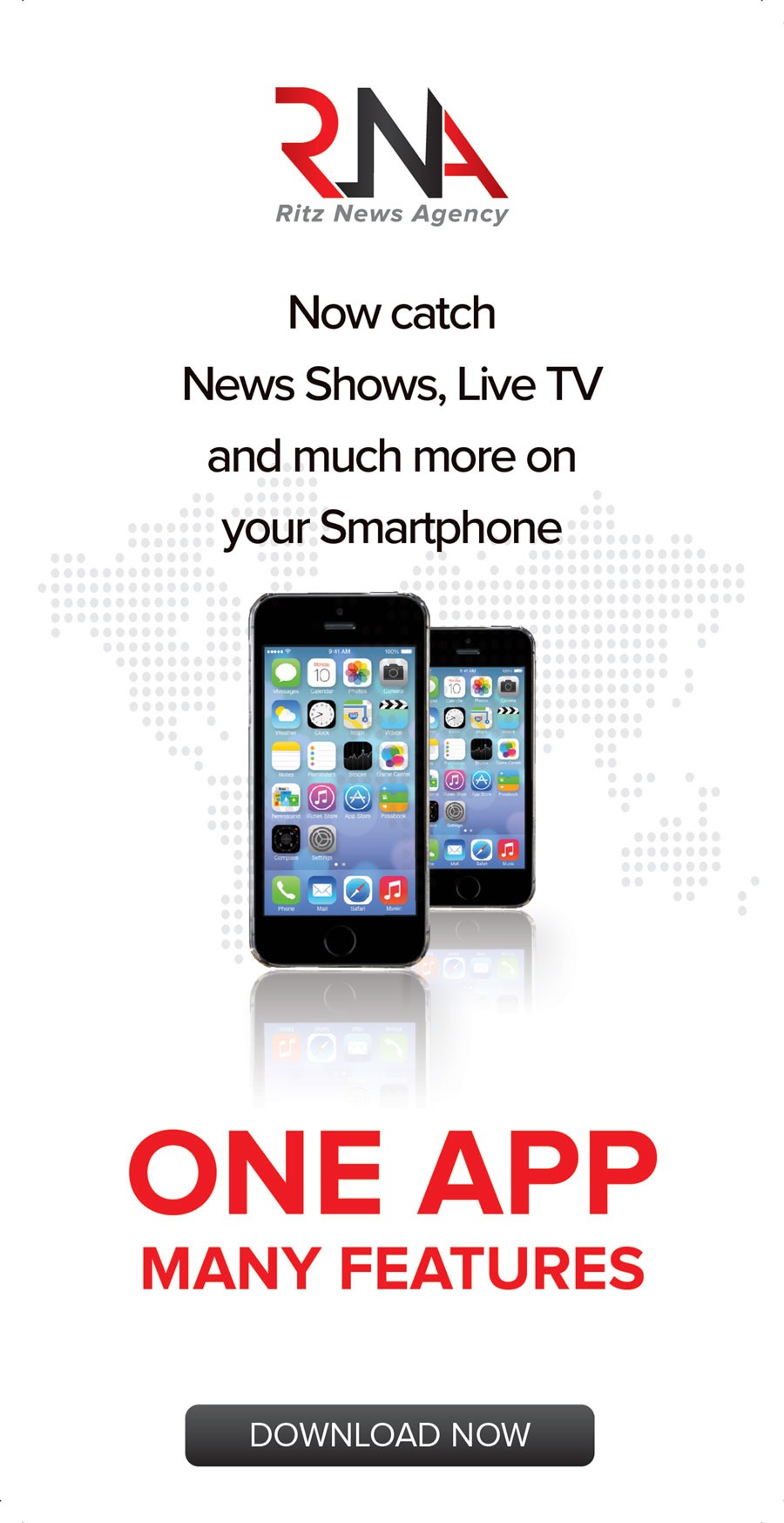 News agency leaderboard