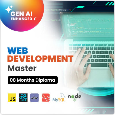 Diploma in Web Development in Delhi Diploma in Web Development in Delhi