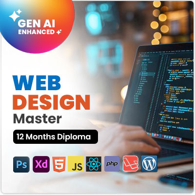 Diploma in Web Design and Development
