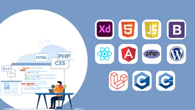 Web Master Plus – Popular Full-stack Web Course