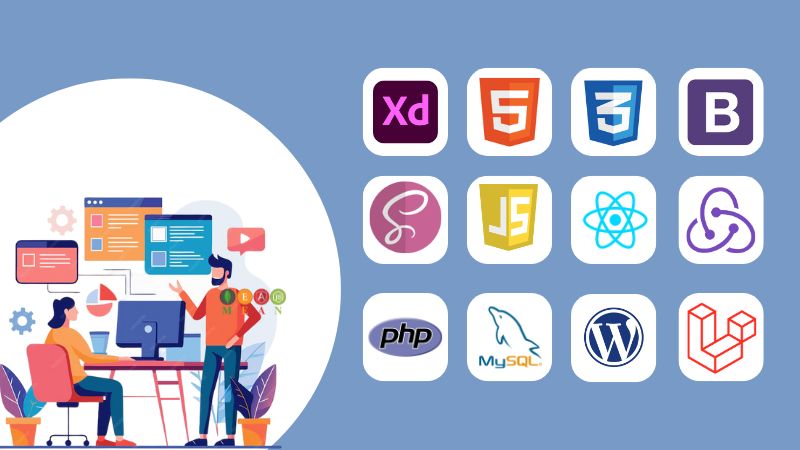 Web Master – Top Rated Course in Full-stack