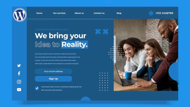 What is a WordPress Theme
