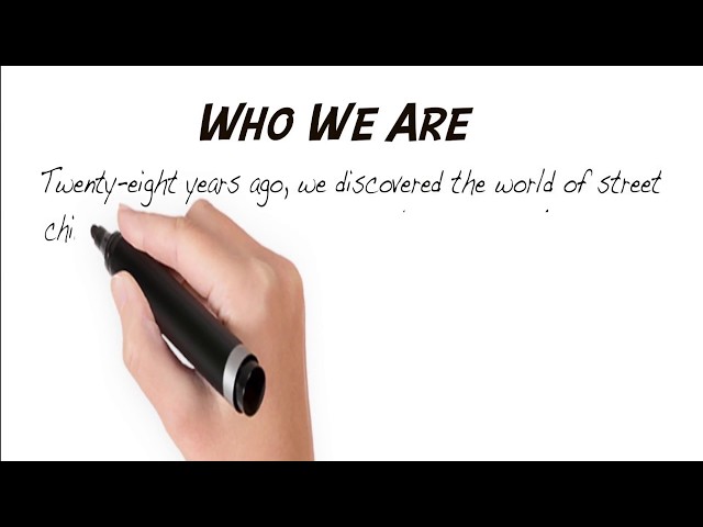 White Board Animation