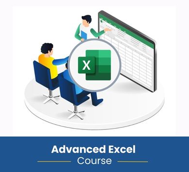 Advanced Excel course