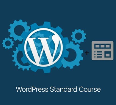 WordPress Standard Course WordPress Standard Course