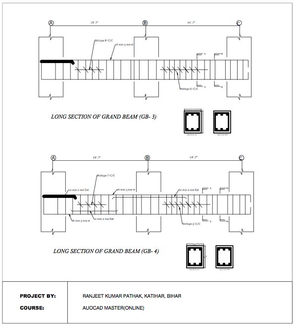 2D Drafting in Civil