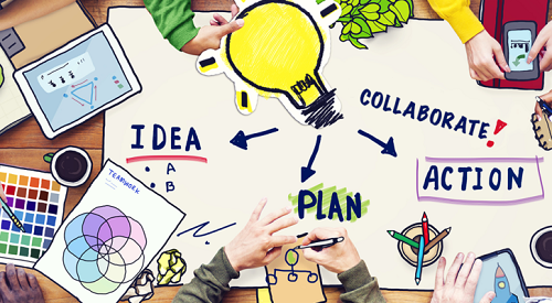 Creative Brainstorming