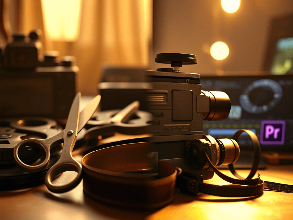 The Role of Video Editing in the Entertainment Industry in India