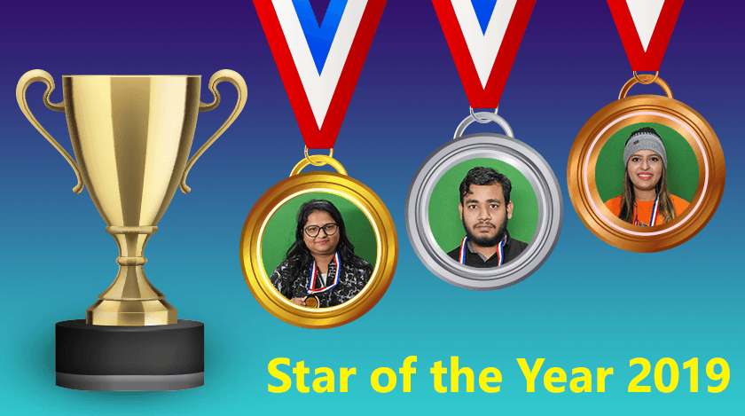 Star of the Year 2019