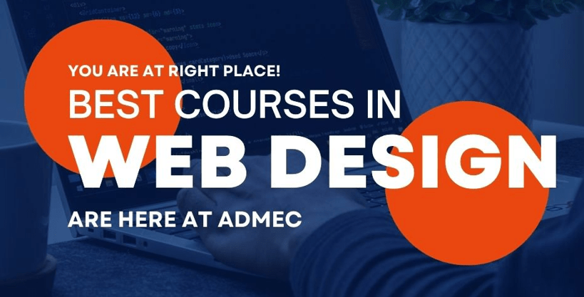 web design training courses delhi